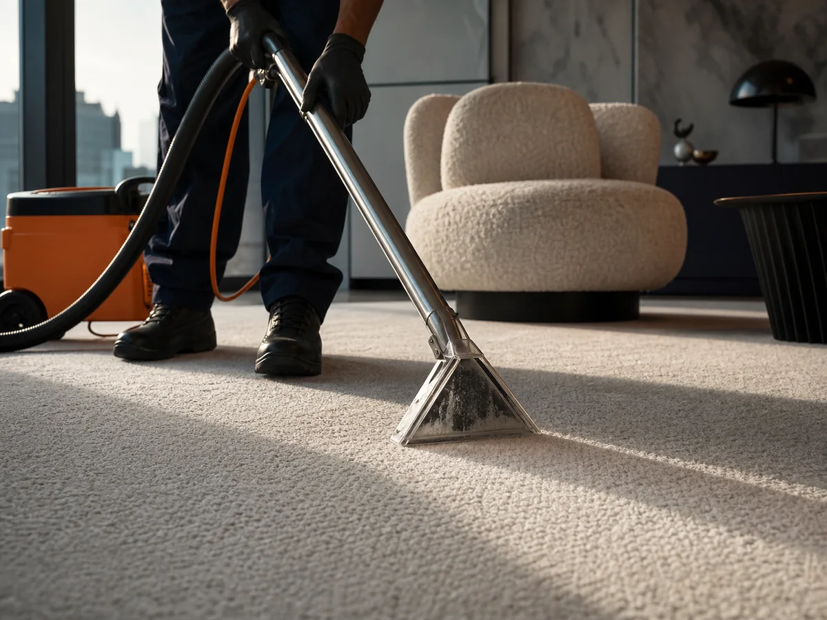 Supporting property detail for Professional Cleaning Services in Romford